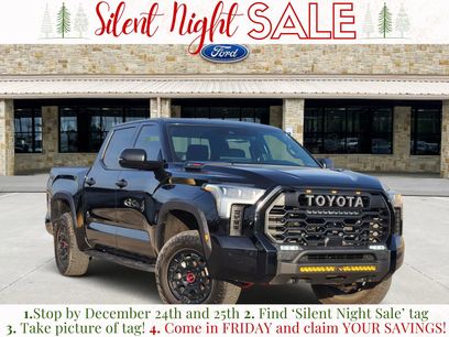 Used 2024 Toyota Tundra TRD Pro