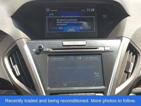 Used 2015 Acura MDX SH-AWD w/ Technology Package image 16