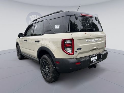 New 2025 Ford Bronco Sport Badlands w/ Badlands Tech Package image 4