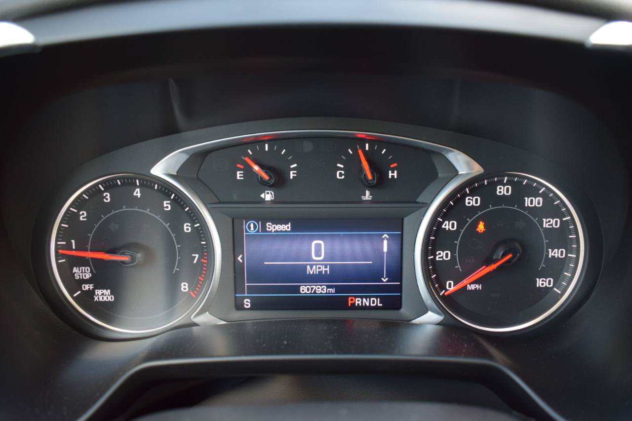 Used 2021 Chevrolet Blazer LT FWD image 19