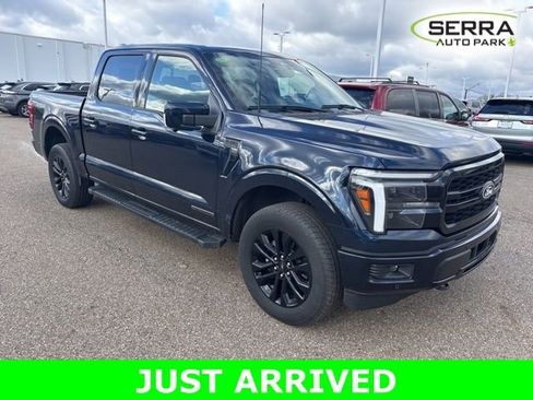 Used 2025 Ford F150 Lariat w/ Equipment Group 501A Mid image 2