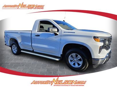 Used 2024 Chevrolet Silverado 1500 W/T w/ WT Fleet Convenience Package