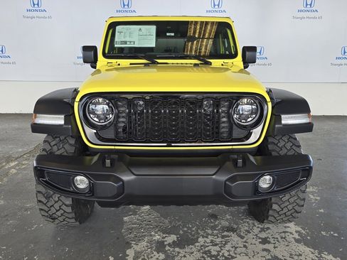 Used 2024 Jeep Wrangler Willys image 45