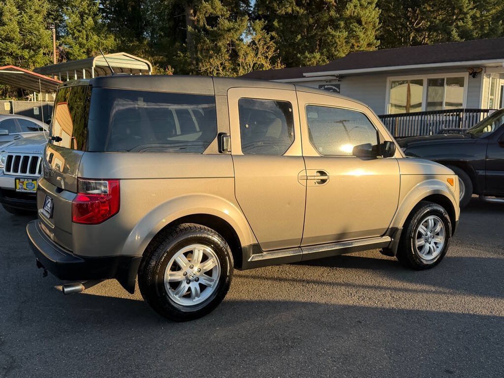 Used 2008 Honda Element EX image 26