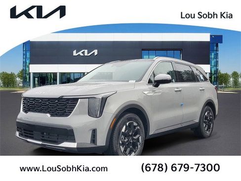 New 2026 Kia Sorento S image 1