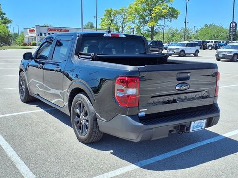 Certified 2024 Ford Maverick XLT w/ XLT Luxury Package FWD image 3