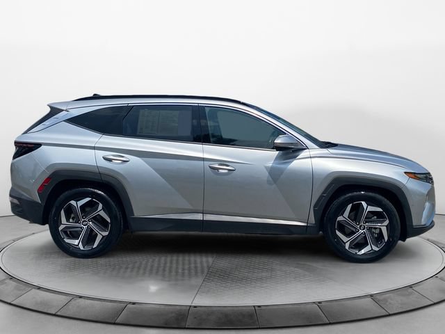 Used 2024 Hyundai Tucson Limited FWD image 6