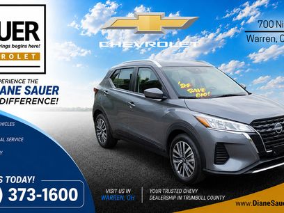 Used 2024 Nissan Kicks SV