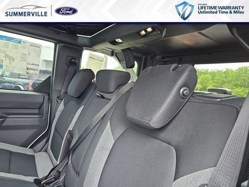 New 2026 Ford Bronco Big Bend AWD/4WD image 15