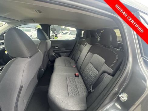 Used 2025 Nissan Kicks SV AWD/4WD image 21