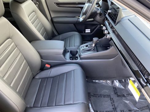 New 2026 Honda CR-V EX-L image 9