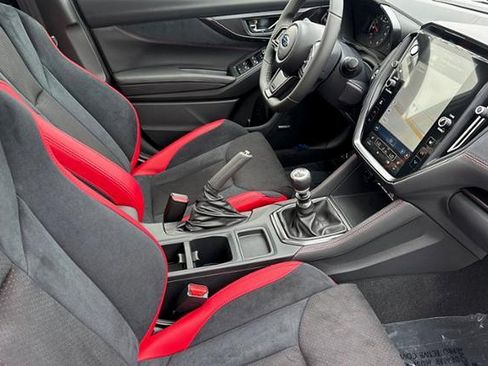 New 2026 Subaru WRX Limited w/ WRX Electronics Package AWD/4WD image 15