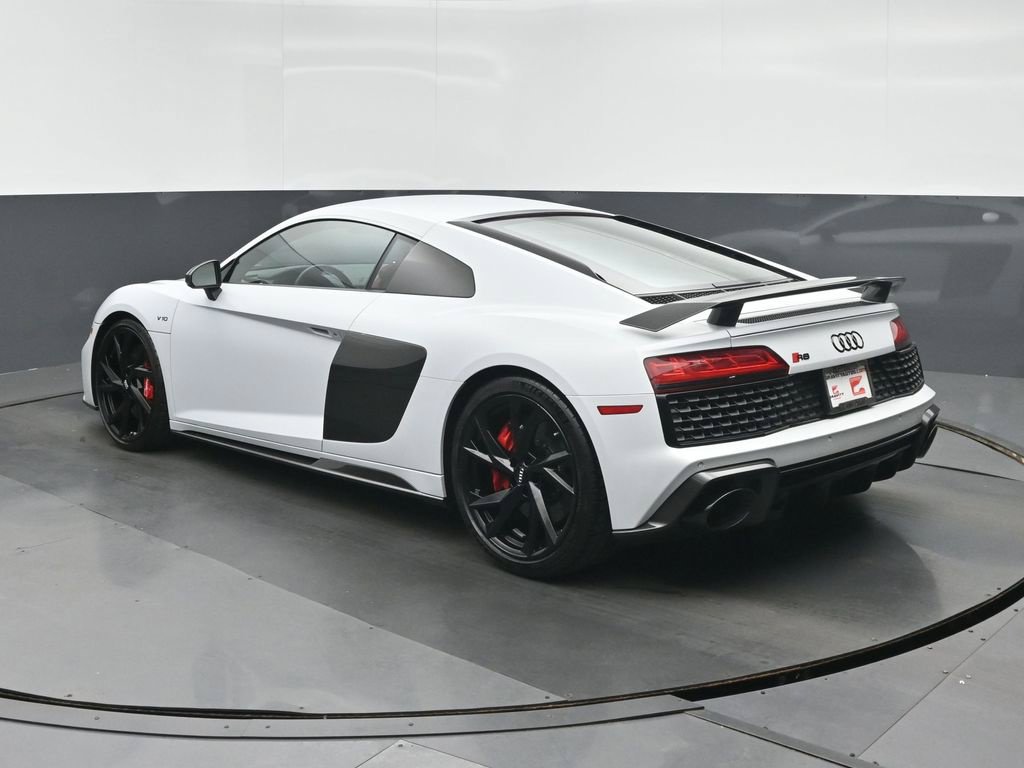 Used 2022 Audi R8 V10 performance AWD/4WD image 5