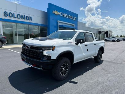 New 2026 Chevrolet Silverado 1500 ZR2