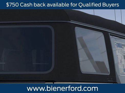 New 2026 Ford Bronco Big Bend w/ Black Diamond Package image 27