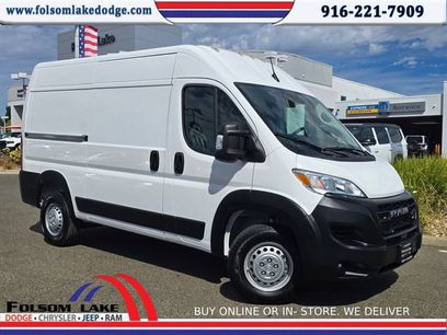 Used 2025 RAM ProMaster 2500
