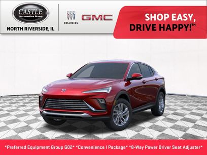 New 2026 Buick Envista Preferred w/ Convenience I Package
