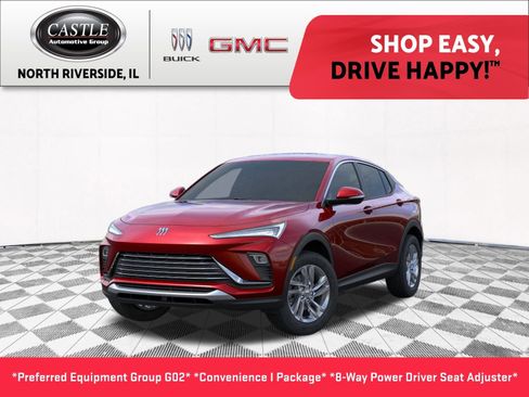 New 2026 Buick Envista Preferred w/ Convenience I Package image 1