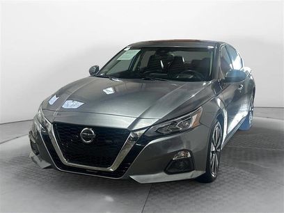 Used 2020 Nissan Altima 2.5 SL