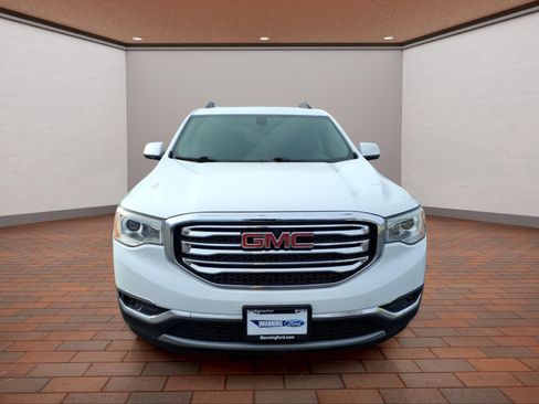 Used 2019 GMC Acadia SLT image 3