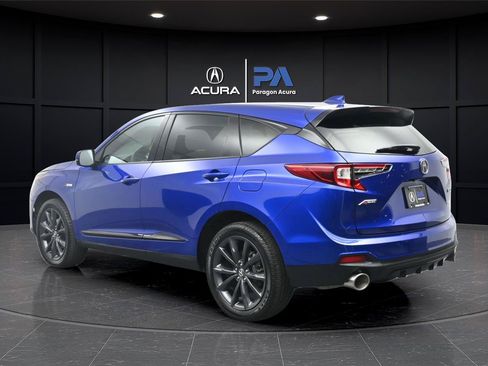 Certified 2025 Acura RDX A-Spec AWD/4WD image 25