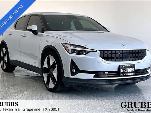 Used 2023 Polestar Polestar 2 w/ Pilot Pack FWD image 1