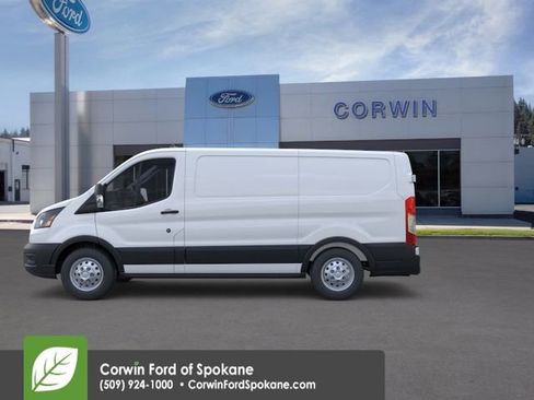 New 2025 Ford Transit 150 Low Roof AWD image 5