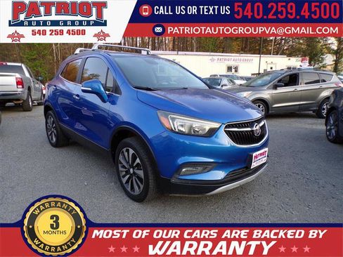 Used 2017 Buick Encore Preferred image 1