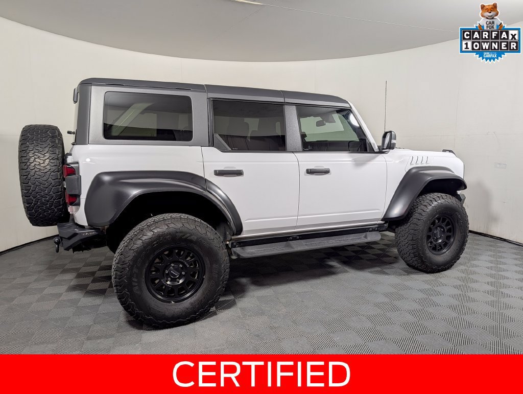 Certified 2023 Ford Bronco Raptor AWD/4WD image 2