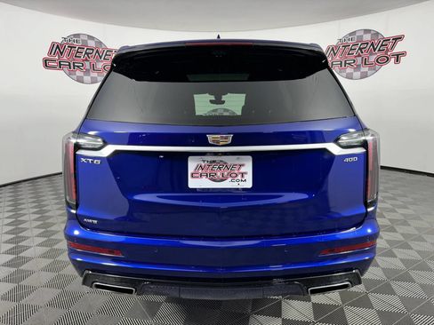 Used 2023 Cadillac XT6 Sport w/ Platinum Package AWD/4WD image 6