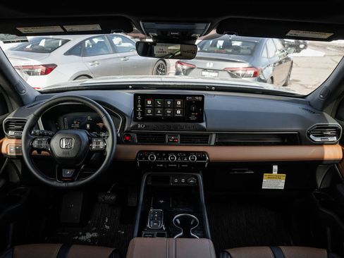 New 2026 Honda Passport TrailSport Elite image 13