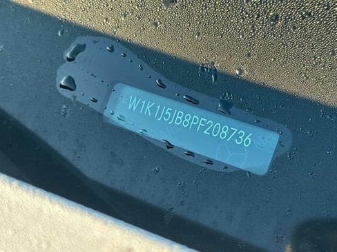 Used 2023 Mercedes-Benz E 450 Coupe image 3