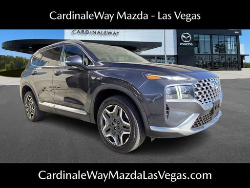 Used 2023 Hyundai Santa Fe Limited image 1