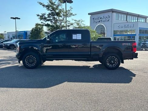 Used 2026 Ford F250 Platinum AWD/4WD image 2