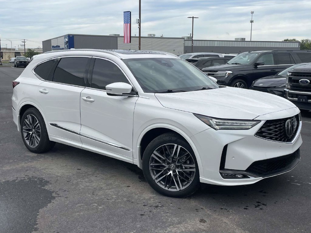 Used 2026 Acura MDX w/ Advance Package AWD/4WD image 1