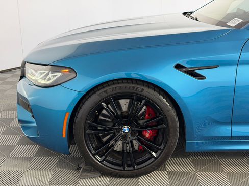 Used 2021 BMW M5 w/ Competition Package image 11