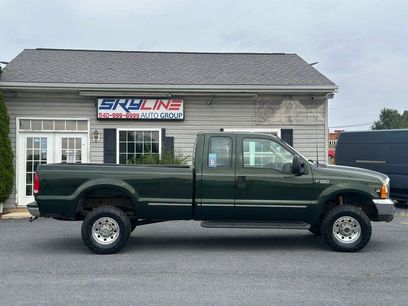 Used 1999 Ford F250 XLT