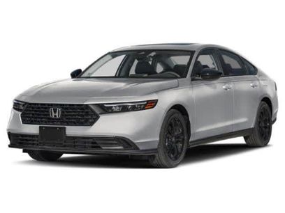 Used 2025 Honda Accord SE