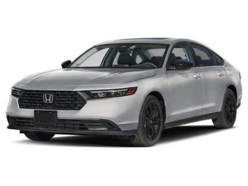 Used 2025 Honda Accord SE image 1
