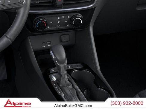 New 2026 Buick Encore GX Preferred AWD/4WD image 23