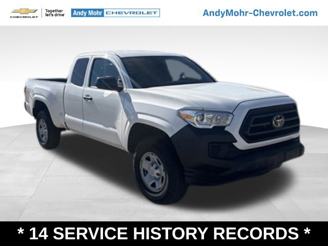 Used 2020 Toyota Tacoma SR RWD image 8