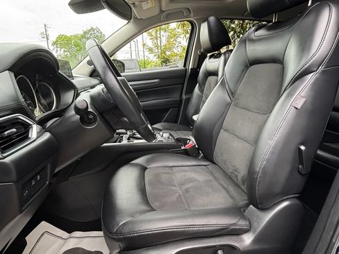 Used 2020 MAZDA CX-5 Touring AWD/4WD image 14