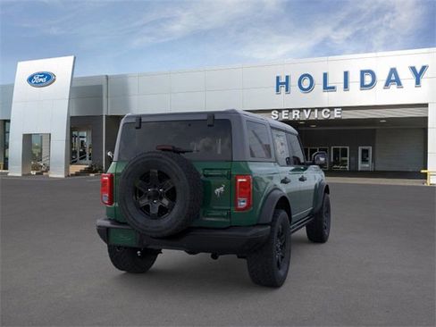 New 2025 Ford Bronco Big Bend w/ Black Diamond Package image 8