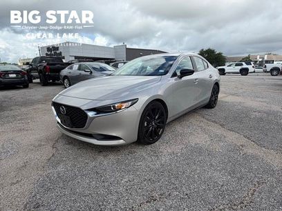 Used 2024 MAZDA MAZDA3 s