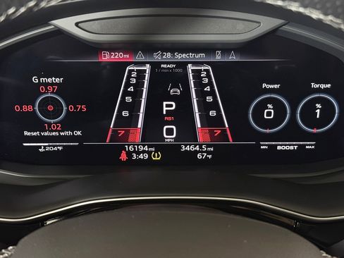 Certified 2023 Audi RS Q8 image 18