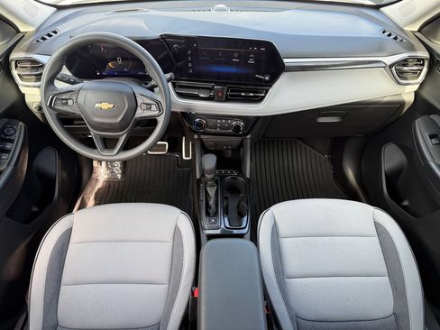 Used 2026 Chevrolet TrailBlazer LT FWD image 20