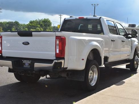Used 2023 Ford F450 XLT w/ Camper Package AWD/4WD image 9