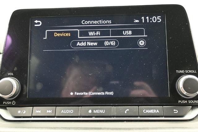 Used 2024 Nissan Rogue SV AWD/4WD image 28