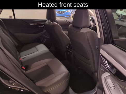 Certified 2023 Subaru Outback Onyx Edition image 13