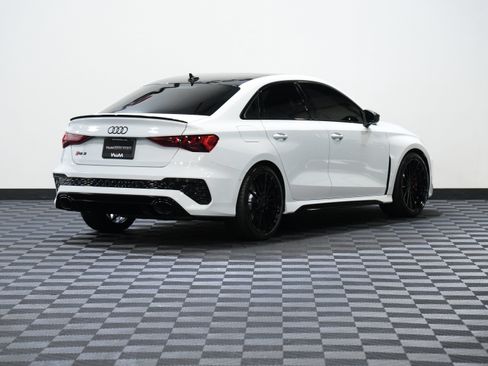Used 2024 Audi RS 3 AWD/4WD image 6